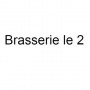 Logo Brasserie le 2