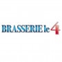 Logo Brasserie Le 4