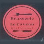 Logo Brasserie le caveau