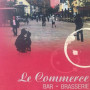 Brasserie Le Commerce Moulins