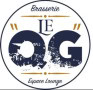Logo Brasserie le QG