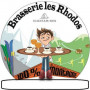 Brasserie les Rhodos Les Contamines Montjoie