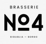 Logo Brasserie Numero 4
