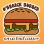 Breack burger Bobigny