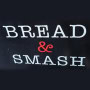 Logo Bread and smash