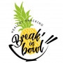 Logo Break’in bowl
