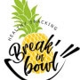 Logo Break'in Bowl