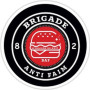 Logo Brigade anti faim