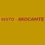 Logo Brocante