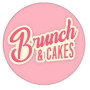 Logo Brunch & Cakes