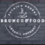 Logo Brunch Food