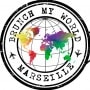 Logo Brunch My World