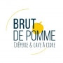 Logo Brut de pomme