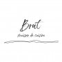Logo Brut maison de cuisine