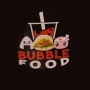 Logo Bubble food