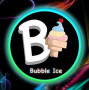 Logo Bubble ice
