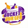 Logo Bucket's Burger