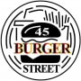 Logo Burger 45 Street