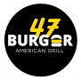 Logo burger 47