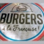 Logo Burger à la Française