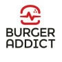 Logo Burger Addict