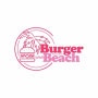 Logo Burger Beach