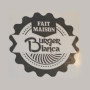 Logo Burger Bianca