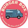 Logo Burger Box