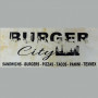 Logo Burger City