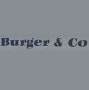 Logo Burger & Co