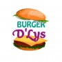 Logo Burger D'Lys
