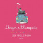 Logo Burger et Blanquette