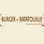 Logo Burger et Ratatouille