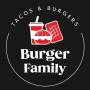 Logo Burger Family