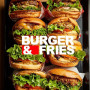 Logo Burger & Fries
