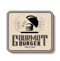 Logo Burger Gourmet
