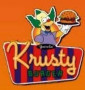 Logo Burger krusty