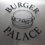 Logo Burger palace