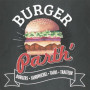 Logo Burger Parth