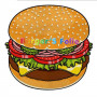 Logo Burger’S Folie