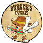 Logo Burger's Park