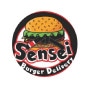 Logo Burger sensei