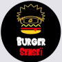 Logo Burger Senseï