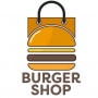 Logo Burger Shop