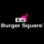 Logo Burger Square