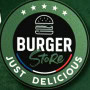 Logo Burger Store
