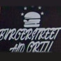 Logo Burger Street & Grill