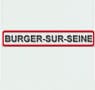 Burger-Sur-Seine Rosny Sous Bois
