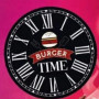 Logo Burger Time