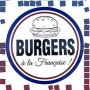 Logo Burgers à la française
